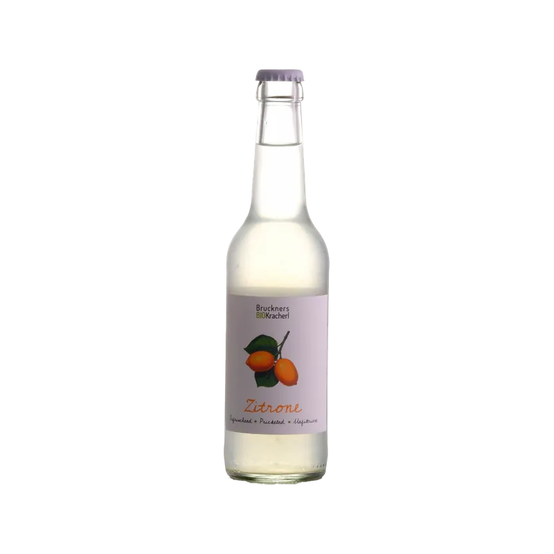 Bio Zitronen Kracherl (12x330 ml)