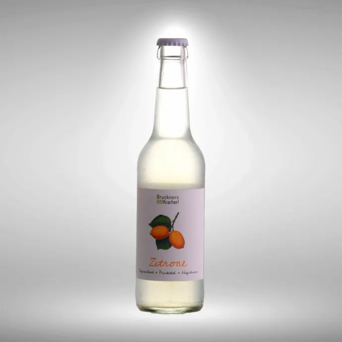Bio Zitronen Kracherl (12x330 ml)