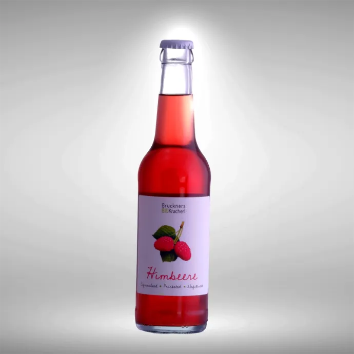 Bio Himbeer Kracherl (12x330 ml)
