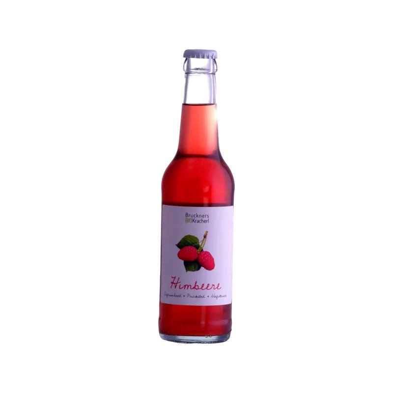 Bio Himbeer Kracherl (12x330 ml)