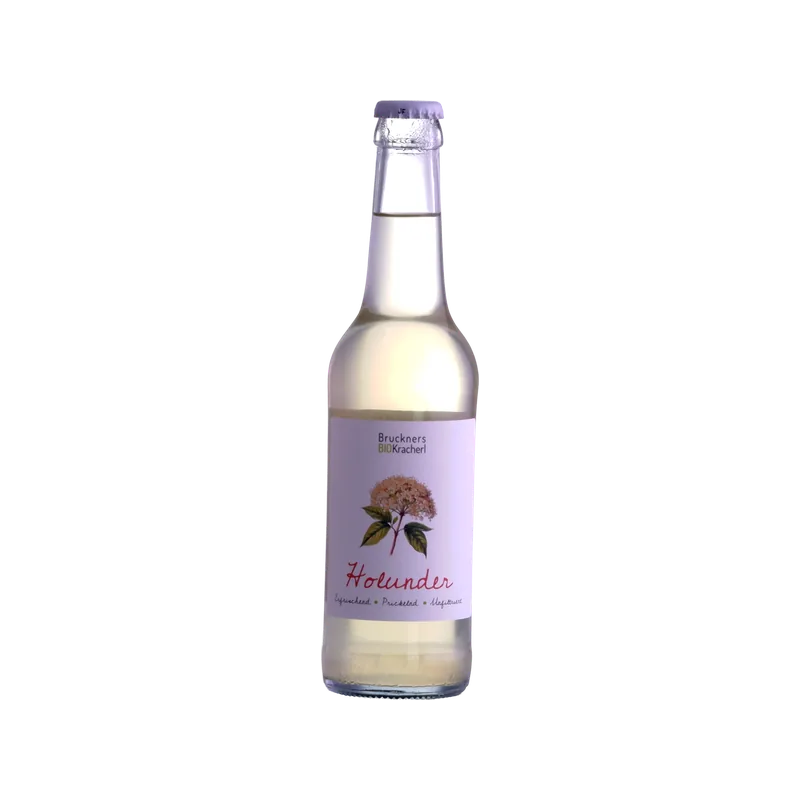 Bio Holunder Kracherl (12x330 ml)