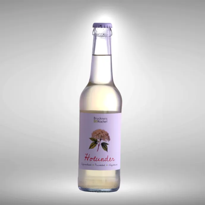 Bio Holunder Kracherl (12x330 ml)