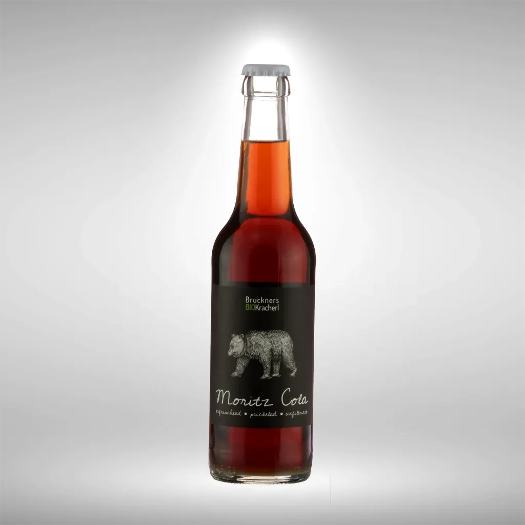 Bio Moritz Cola (12x330 ml)