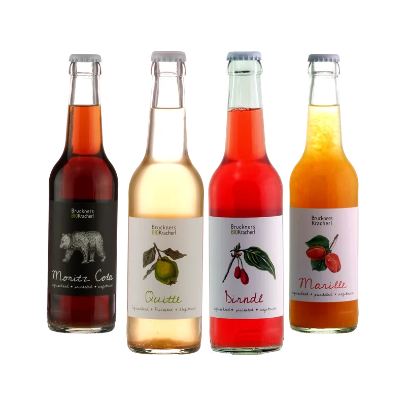 Bruckners Kracherl Mix (12x330 ml)