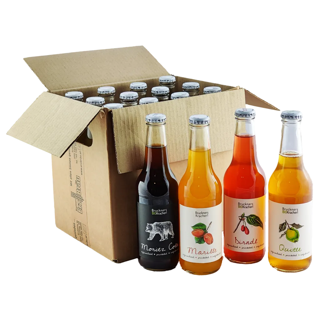 Bruckners Kracherl Mix (12x330 ml)