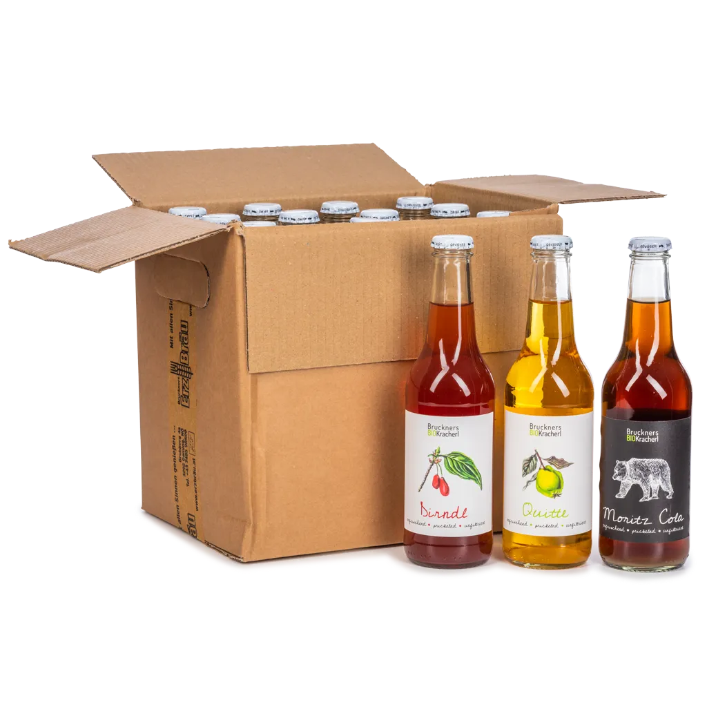 Bio Kracherl Mix (12x330 ml)