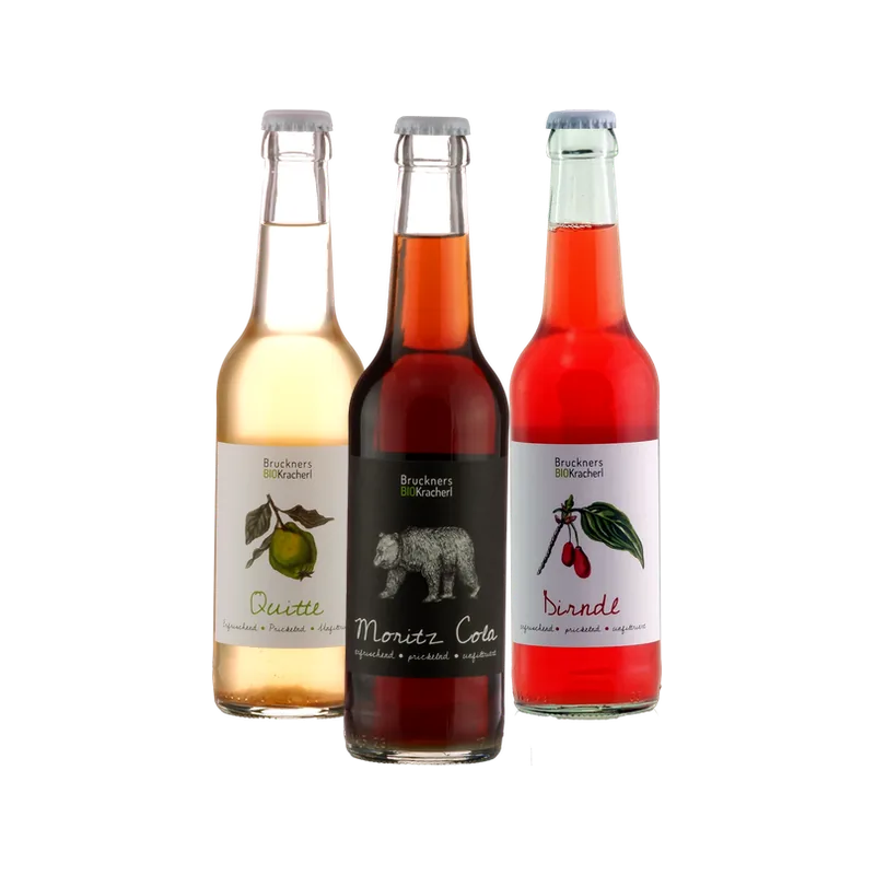 Bio Kracherl Mix (12x330 ml)