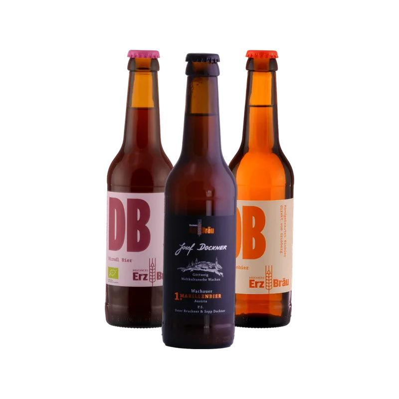 Erzbräu Fruchtbier Paket (12×330ml)