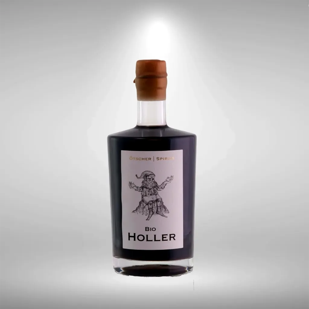 Bio Holler 330 ml (350ml)