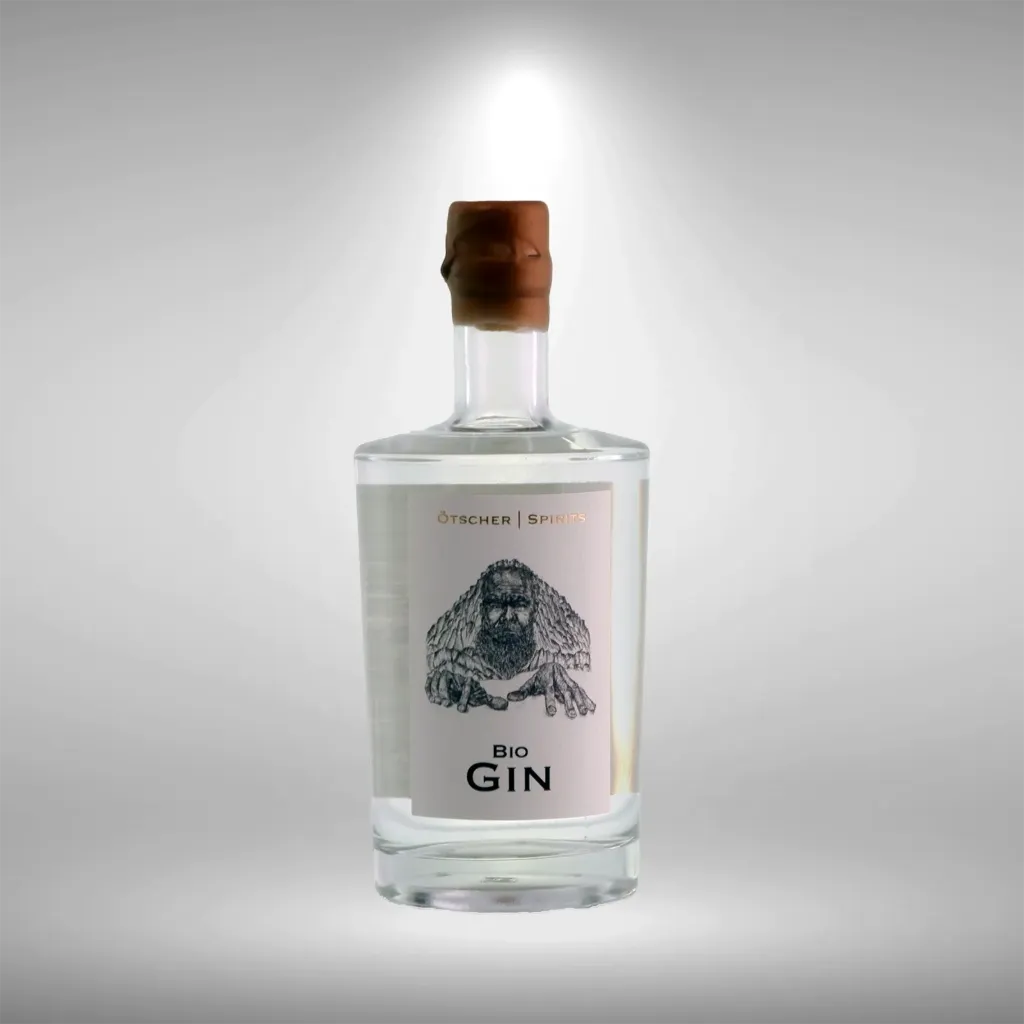 Bio Gin 330 ml (350ml)
