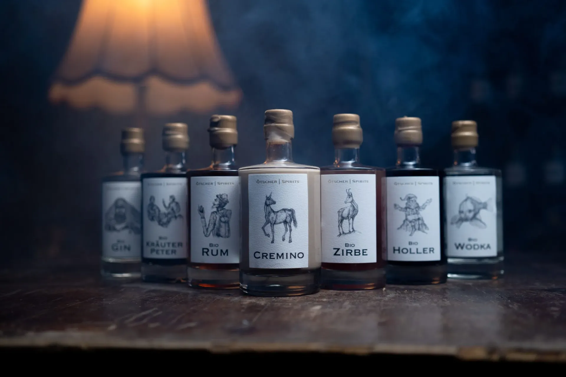 Ötscher Spirits Mix (12x350 ml)