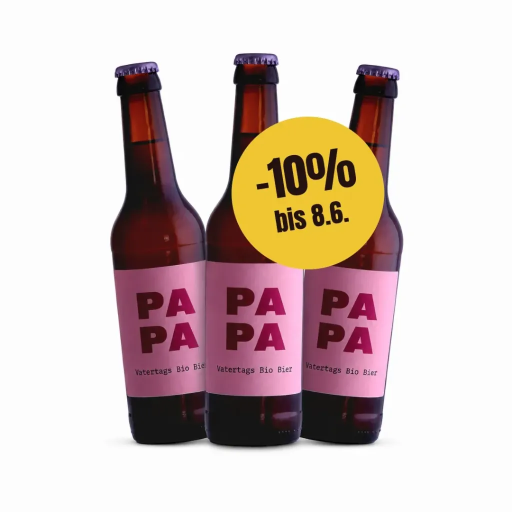 Bio Vatertagsbier (12×330ml)