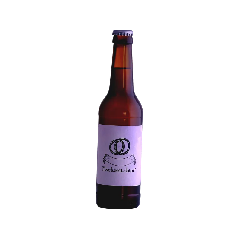 Bio Hochzeitsbier (12×330ml)