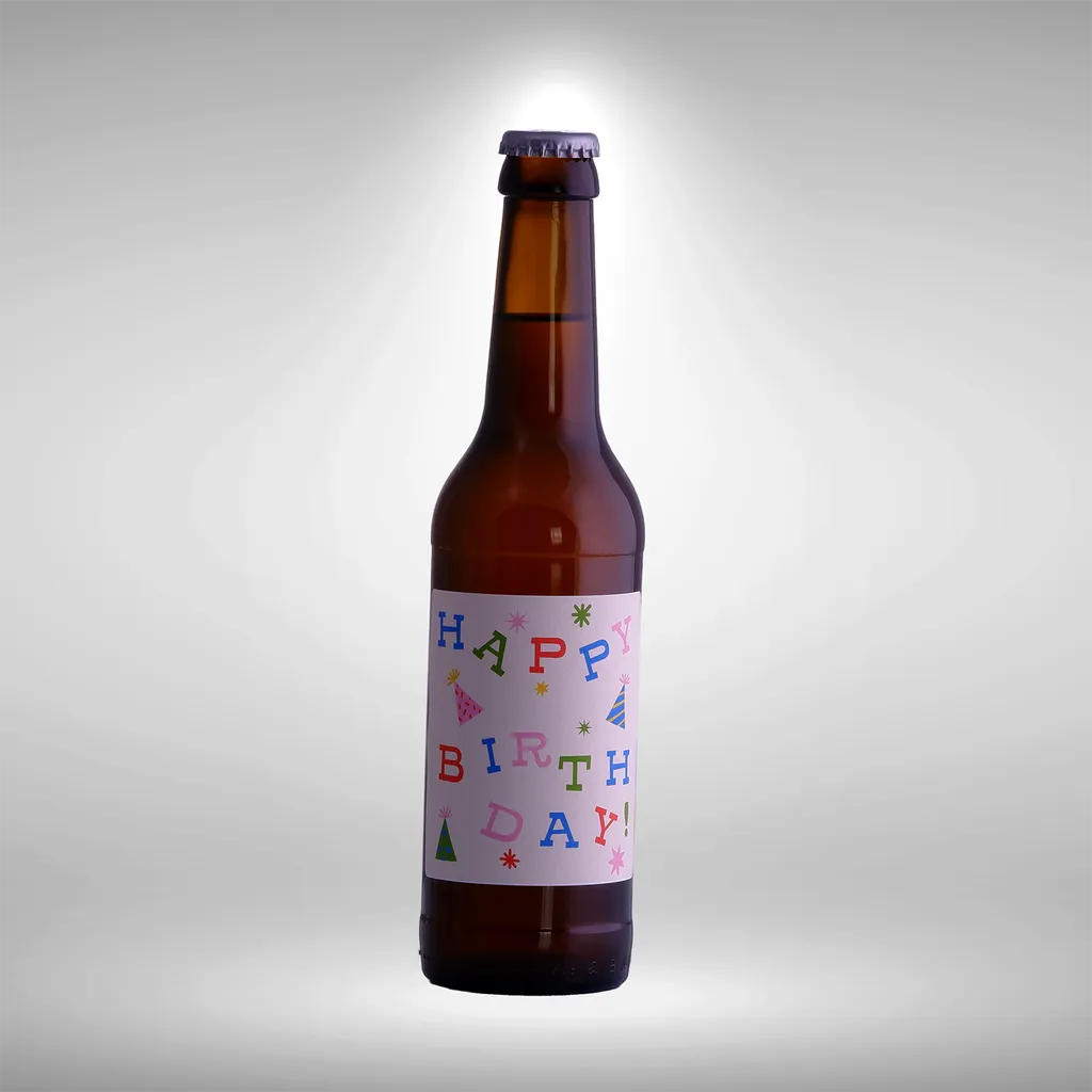 Bio Geburtstagsbier (12×330ml)