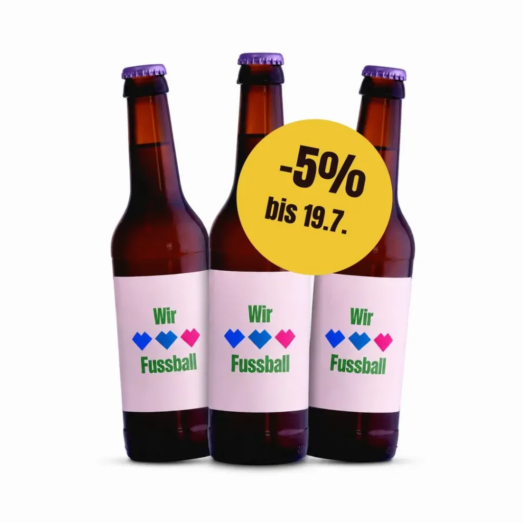 Bio Fussballgott (12×330ml)