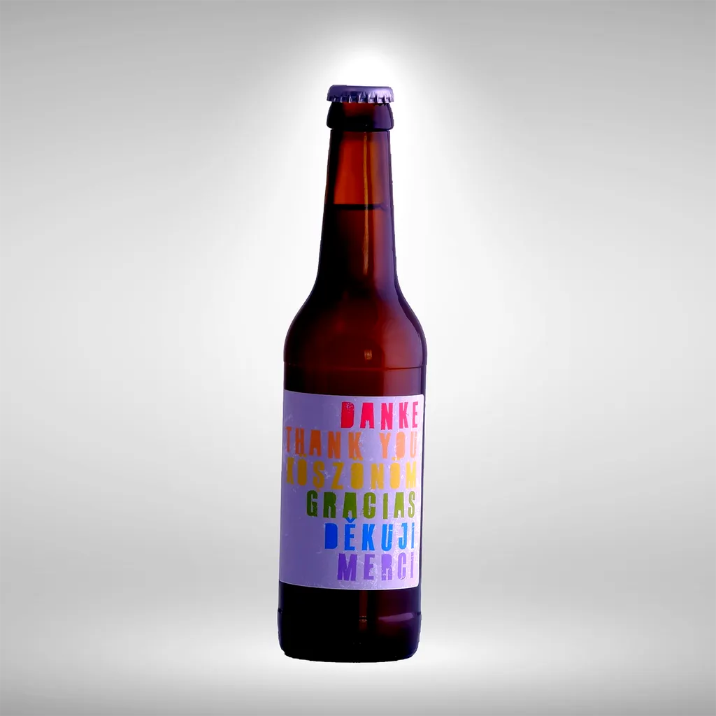 Bio Dankeschön Bier (12×330ml)