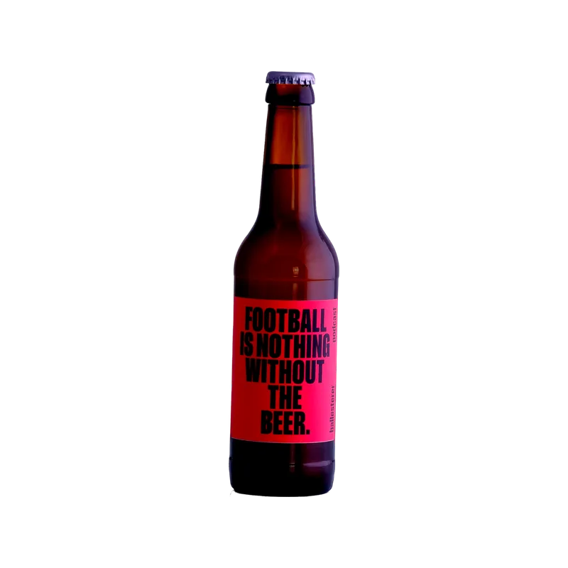 Bio Ballesterer Bier (12×330ml)