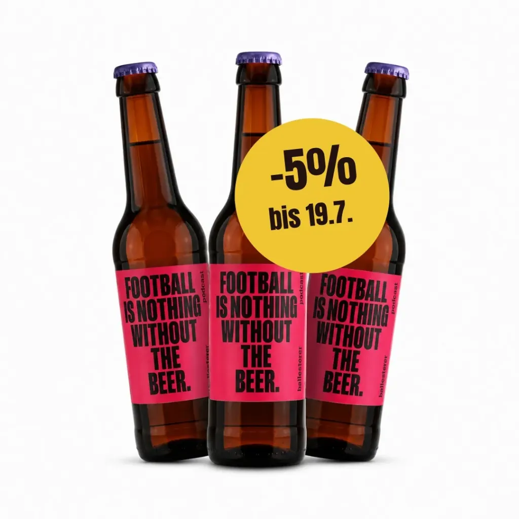 Bio Ballesterer Bier (12×330ml)