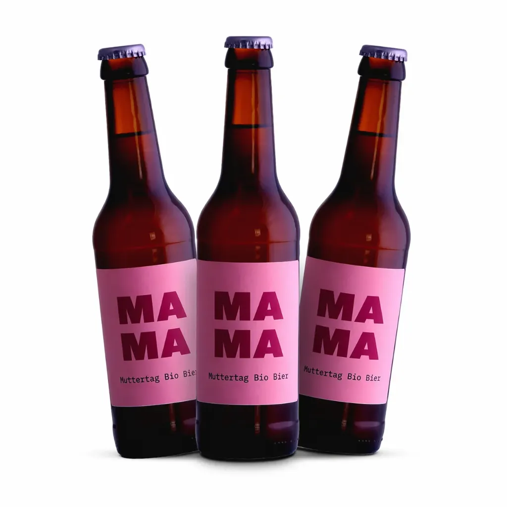 Bio Muttertagsbier (12×330ml)