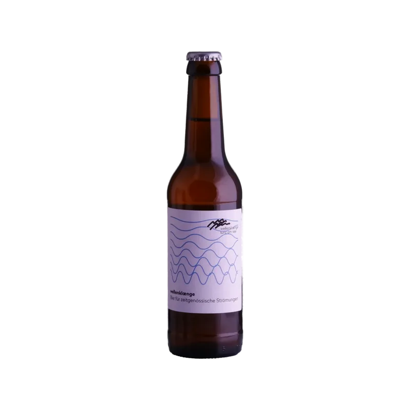 Bio Wellenklaenge (12×330ml)