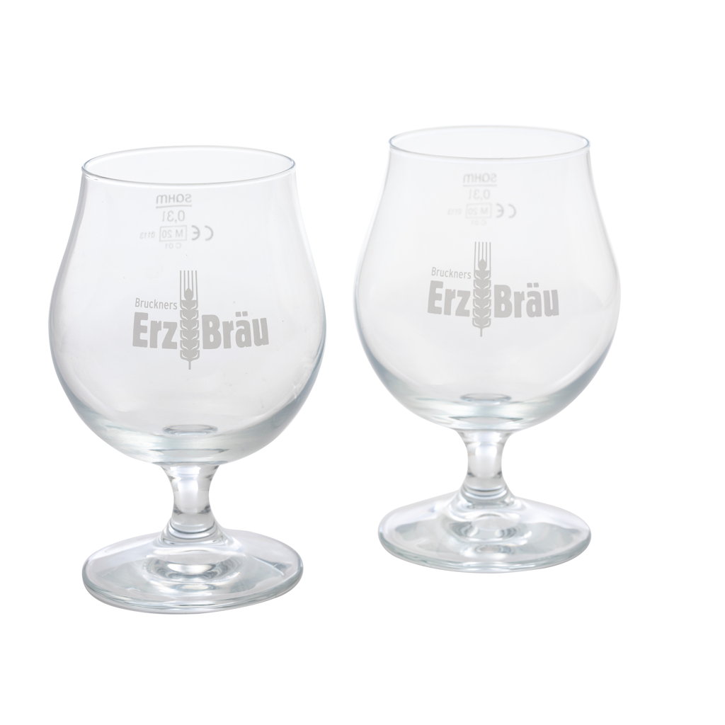 Erzbräu Bierglas Spezial (6 Stück)