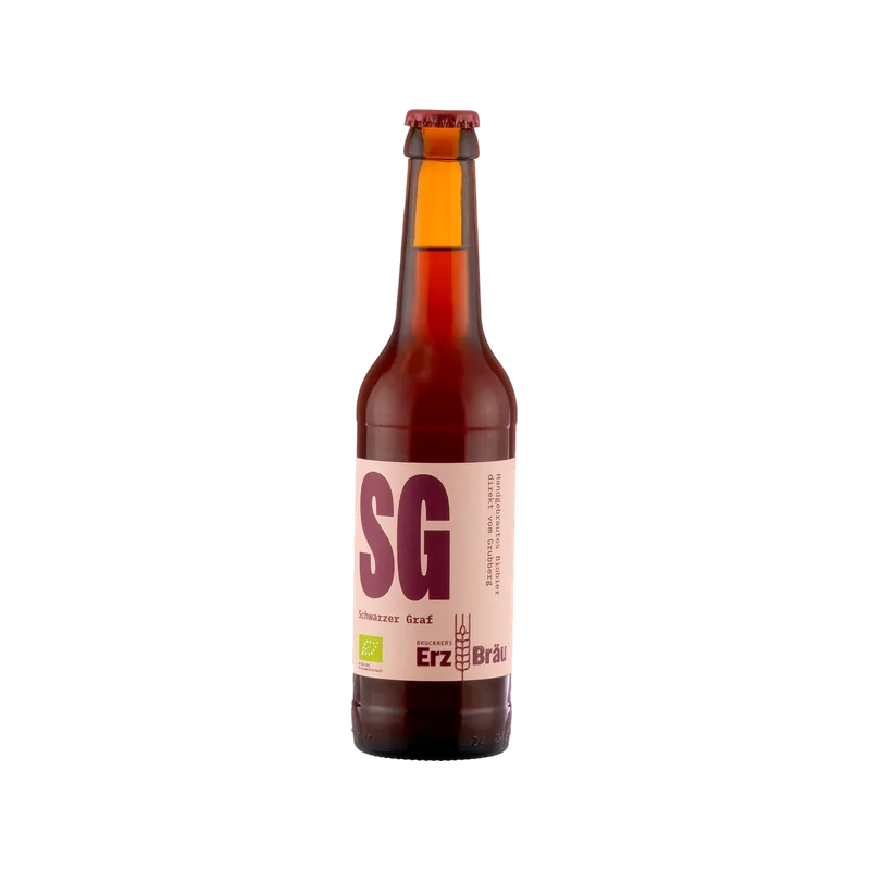 Bio Schwarzer Graf