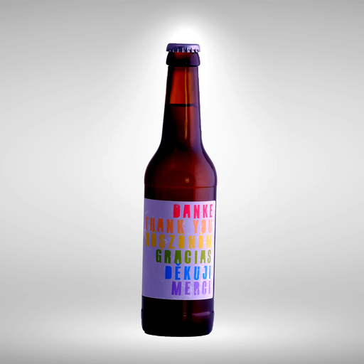 [148] Bio Dankeschön Bier (12×330ml)