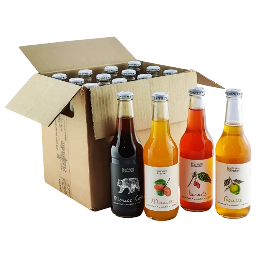 [150] Bio Dirndlbier (12×330ml)