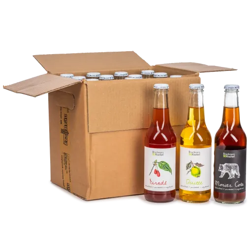 [151] Bio Erzbräu Ale Paket (12×330ml)