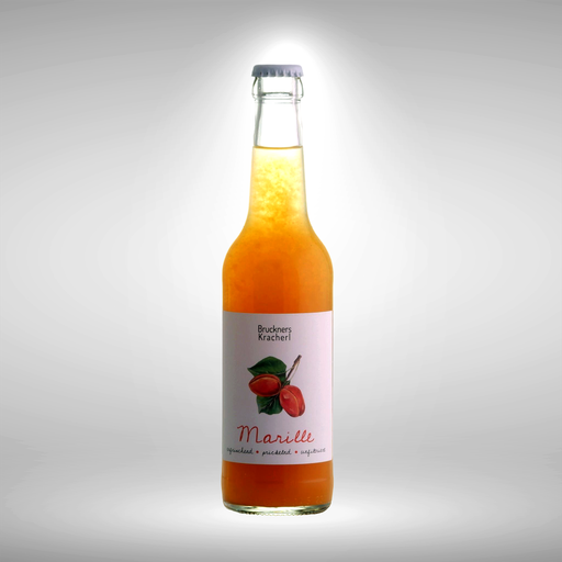 [706] Bio Marille Kracherl (12×330ml) *