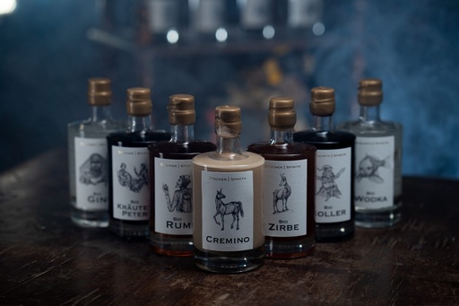 Ötscher Spirits Mix